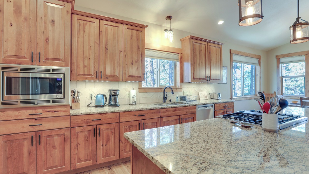 Photo of Kitchen in Twin Creek Village