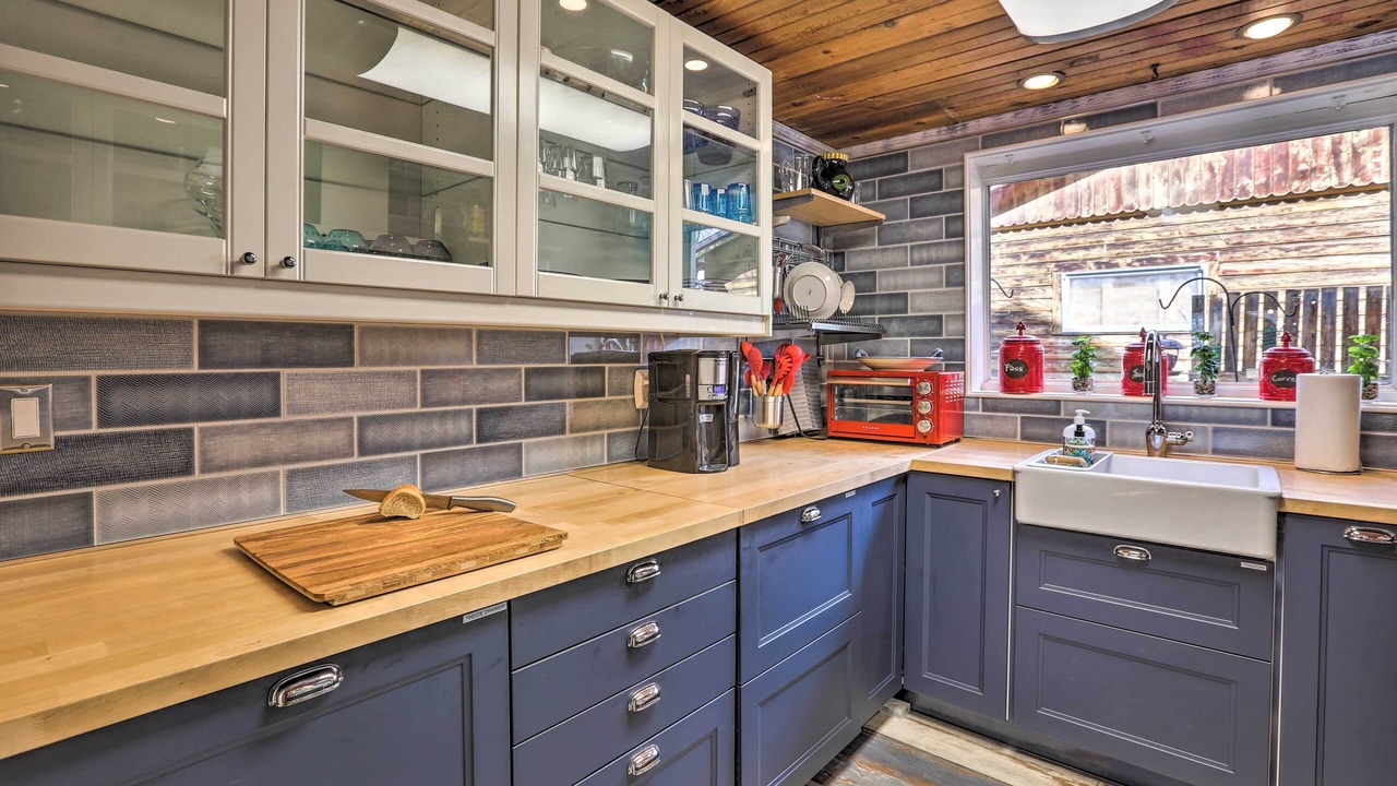 Photo of Kitchen in Twin Lakes