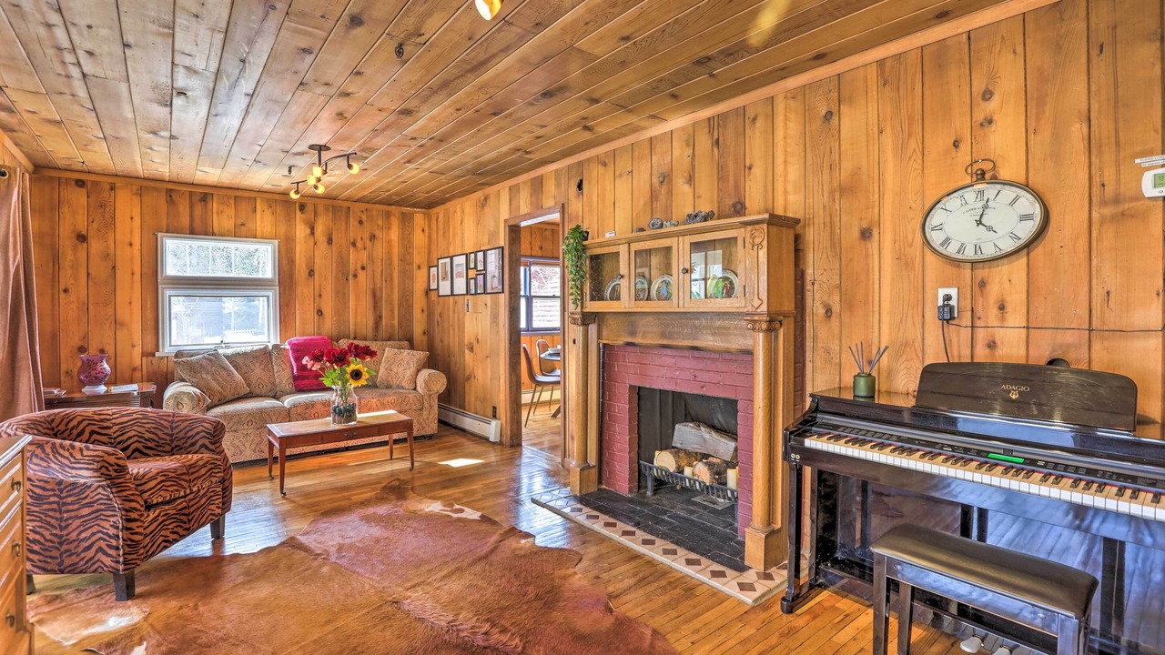 Photo of Livingroom in Twin Lakes