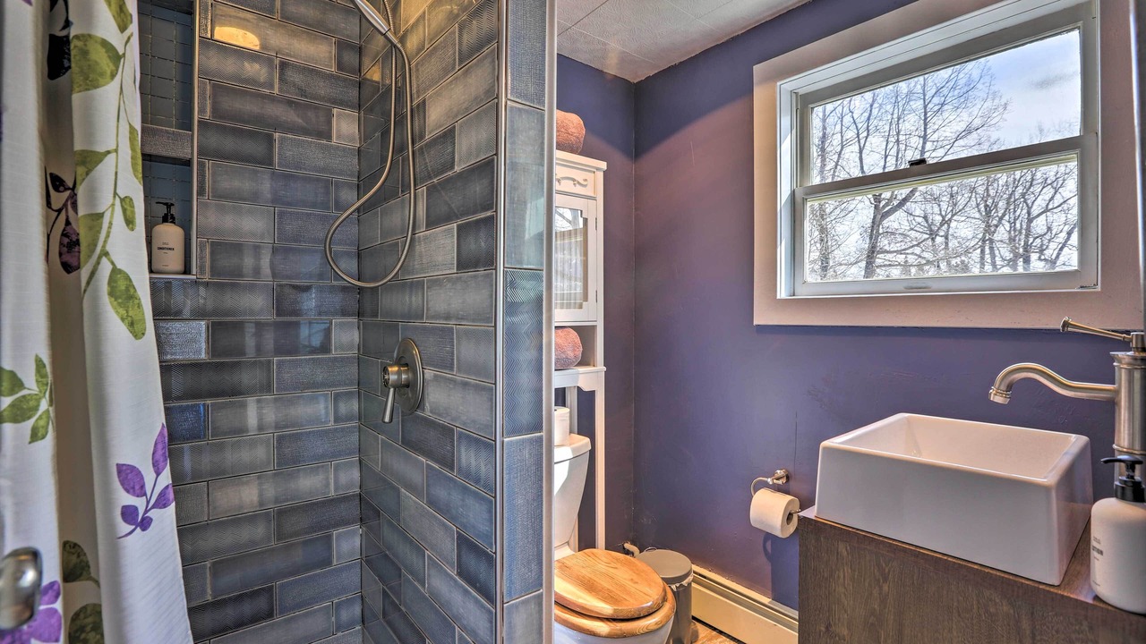Photo of Bathroom in Twin Lakes