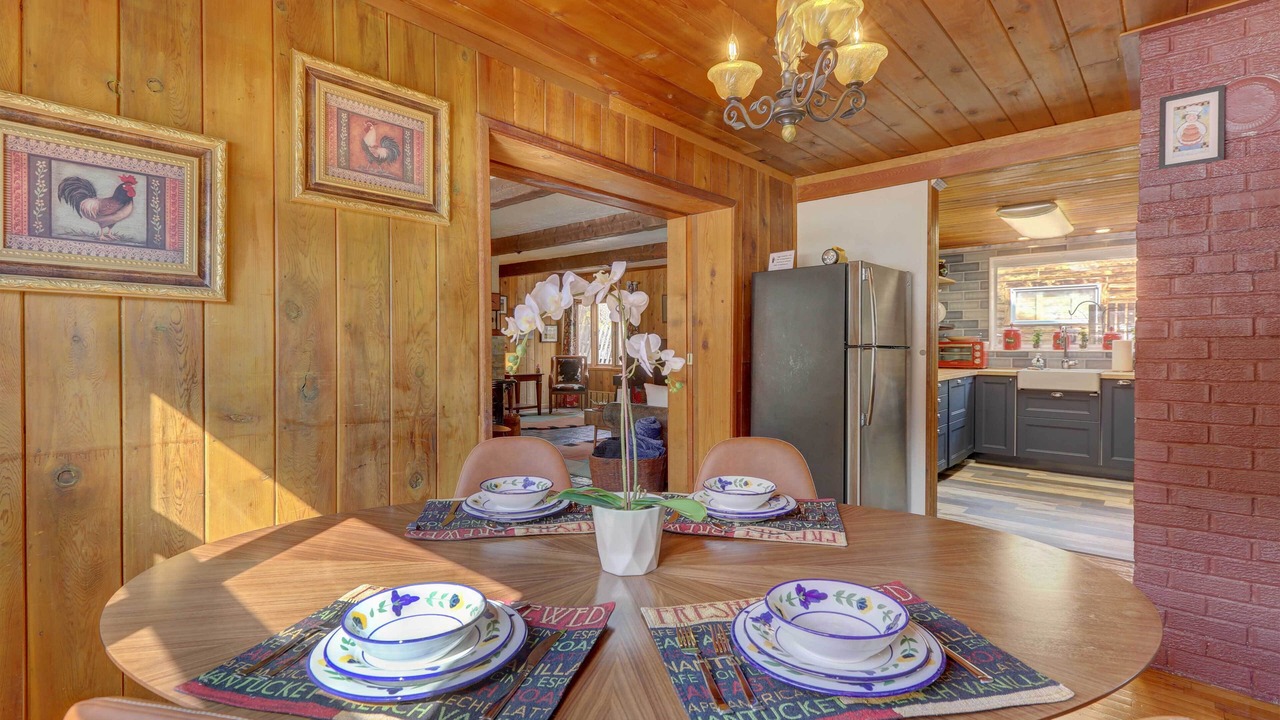 Photo of Livingroom in Twin Lakes