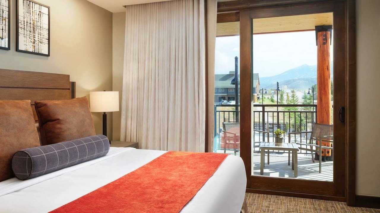 Photo of Bedroom in The Highlands