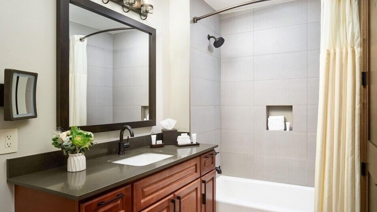 Photo of Bathroom in The Highlands