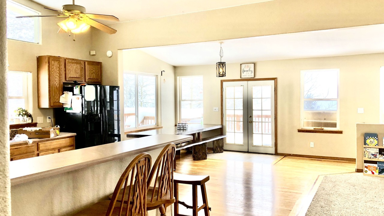 Photo of Kitchen in Conifer Mountain and Meadows
