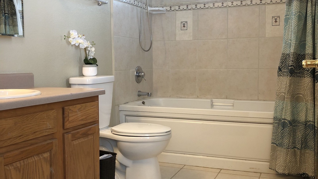 Photo of Bathroom in Conifer Mountain and Meadows