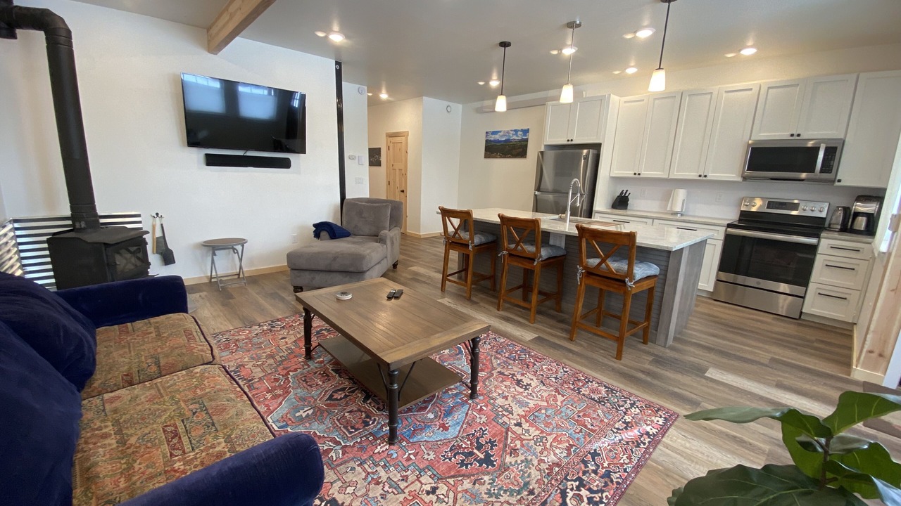 Photo of Livingroom in Silverton
