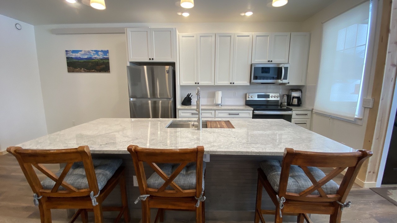 Photo of Kitchen in Silverton