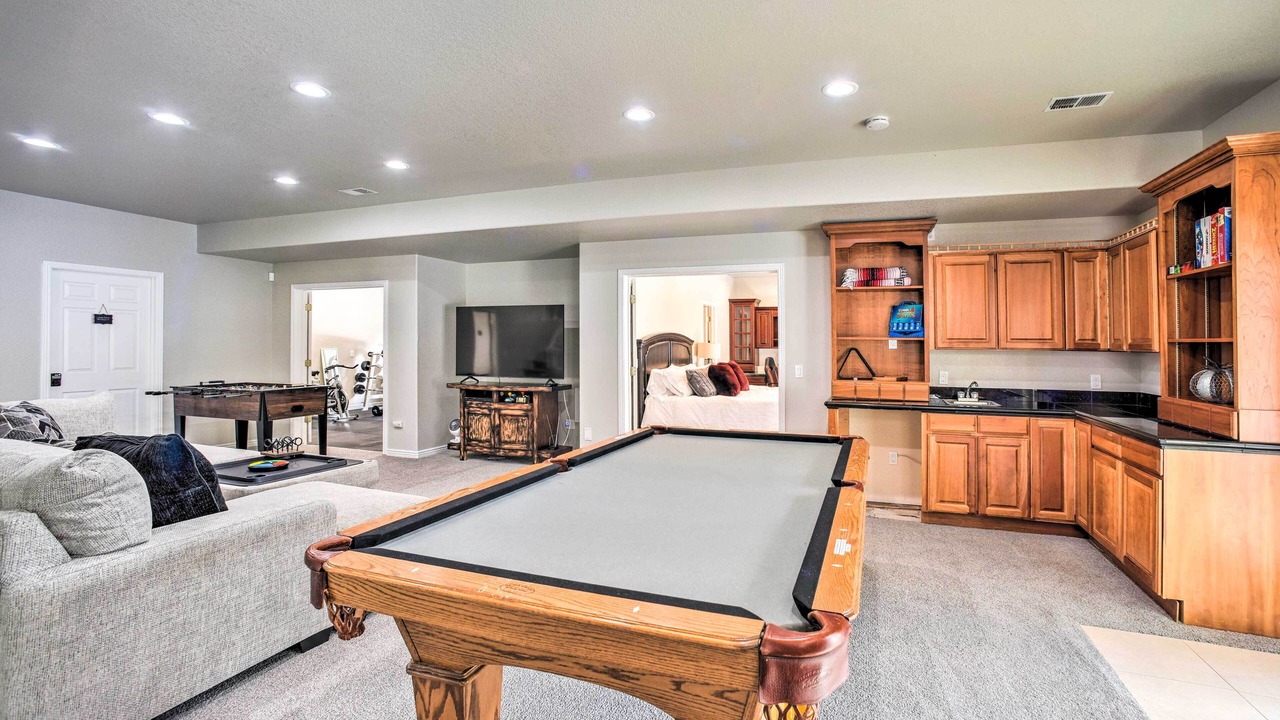 Photo of Bedroom in Colorado Springs