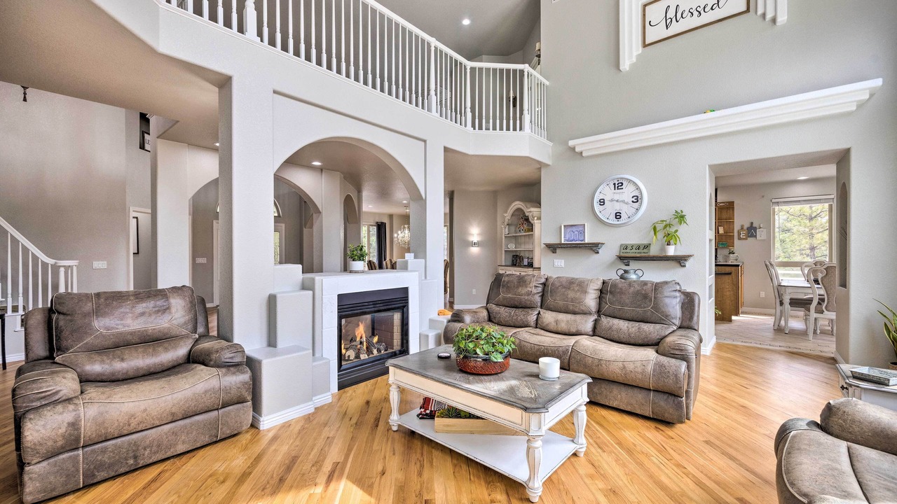 Photo of Livingroom in Colorado Springs