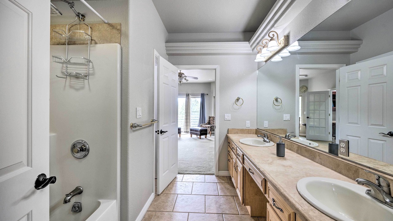 Photo of Bathroom in Colorado Springs