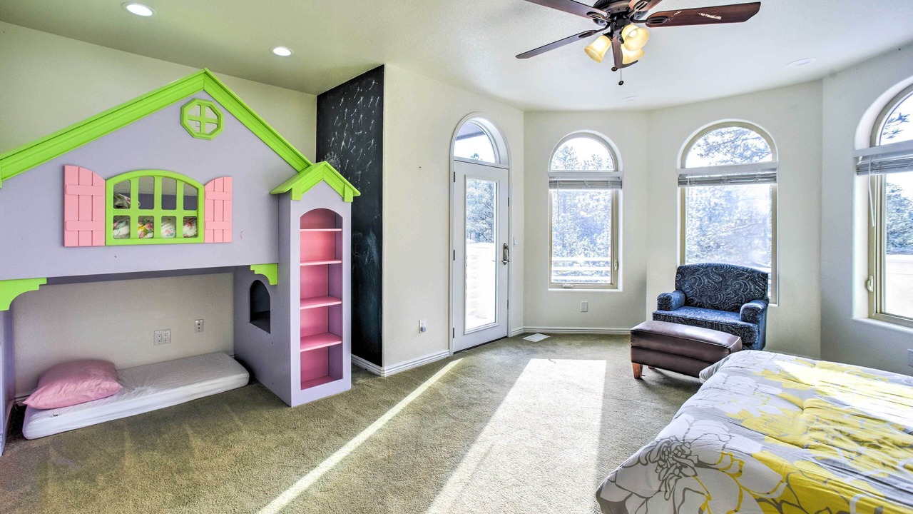 Photo of Bedroom in Colorado Springs