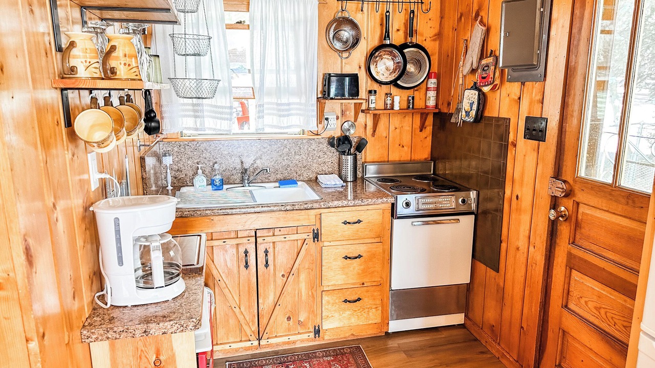 Photo of Kitchen in Bayfield