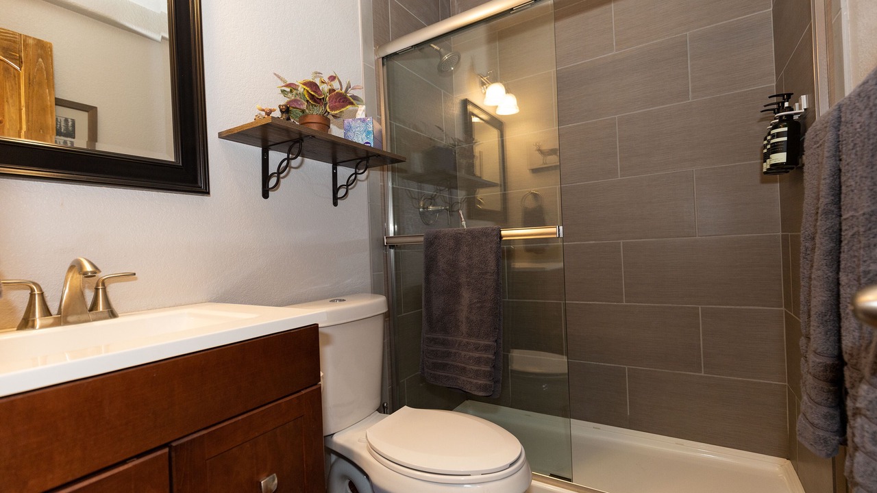 Photo of Bathroom in Fairplay