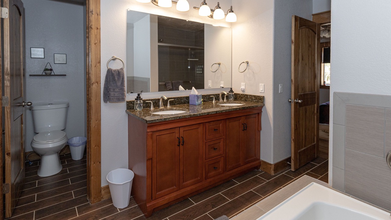 Photo of Bathroom in Fairplay