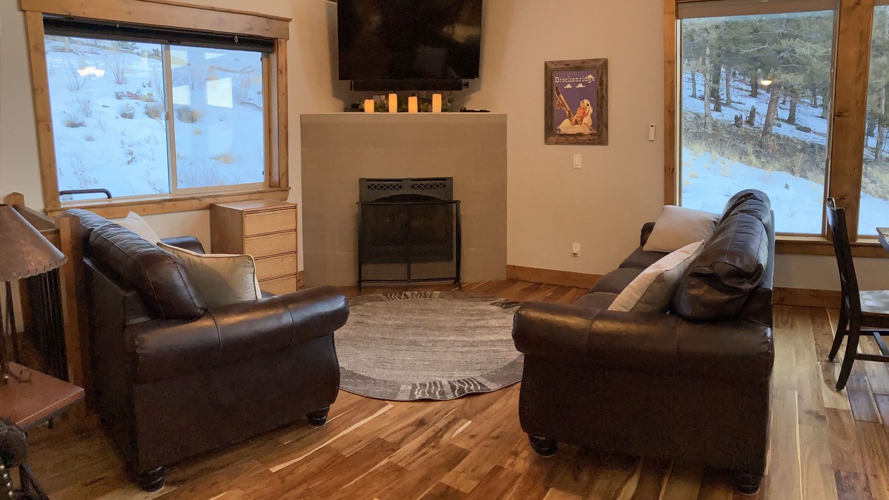 Photo of Livingroom in Fairplay