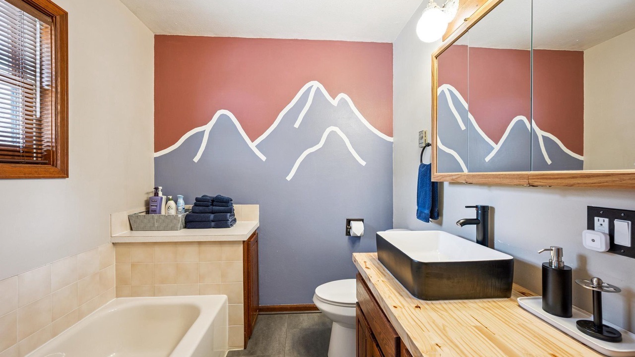 Photo of Bathroom in Bailey
