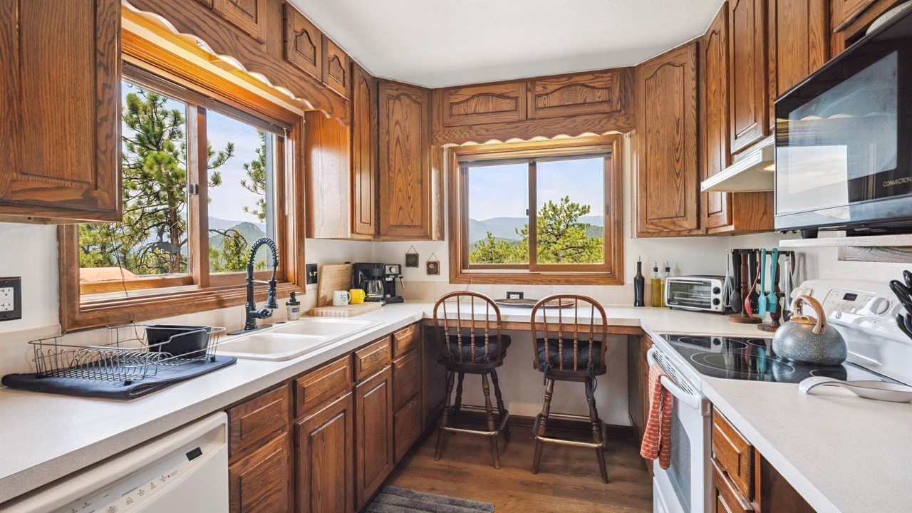 Photo of Kitchen in Bailey