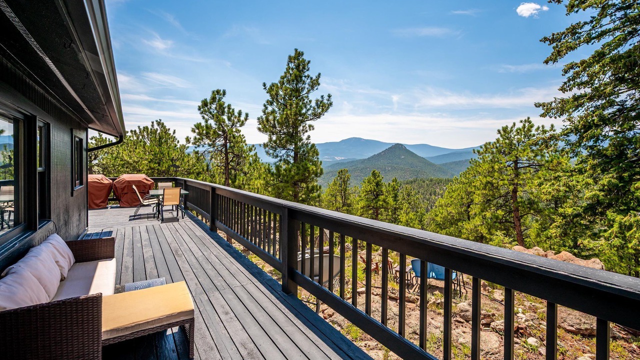 Photo of Patio Balcony in Bailey