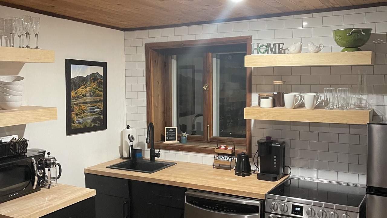 Photo of Kitchen in Cascade