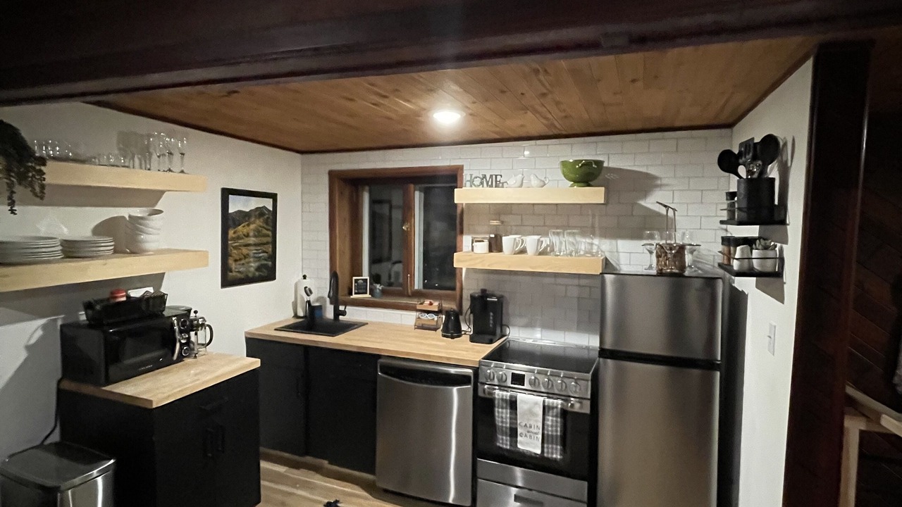 Photo of Kitchen in Cascade