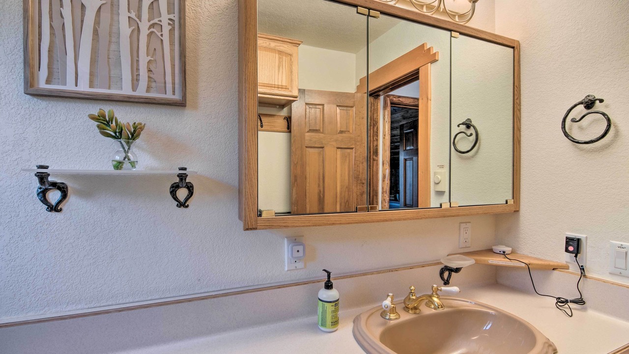 Photo of Bathroom in Buena Vista