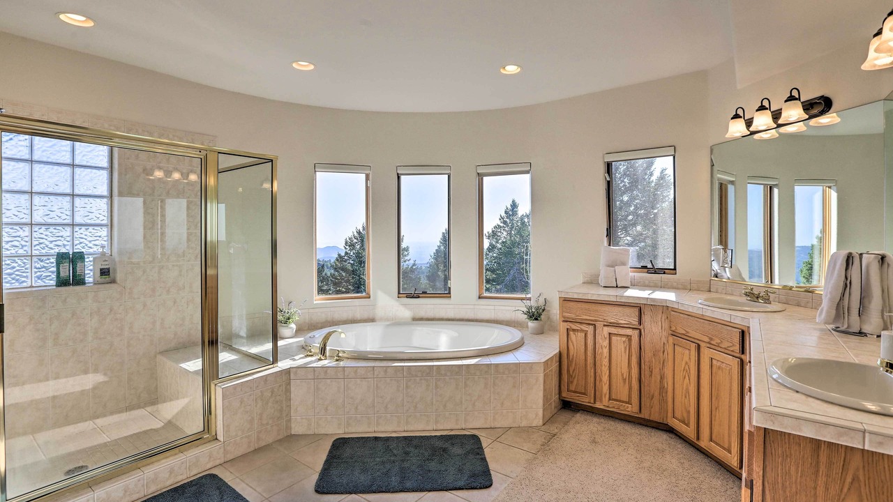 Photo of Bathroom in Evergreen