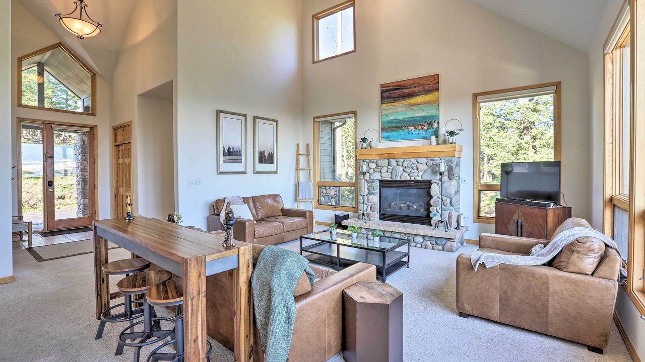 Photo of Bedroom in Evergreen
