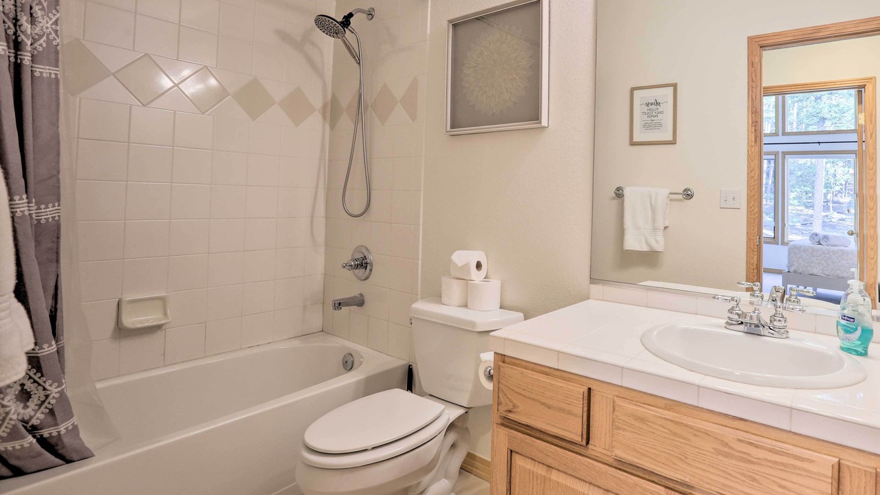 Photo of Bathroom in Evergreen