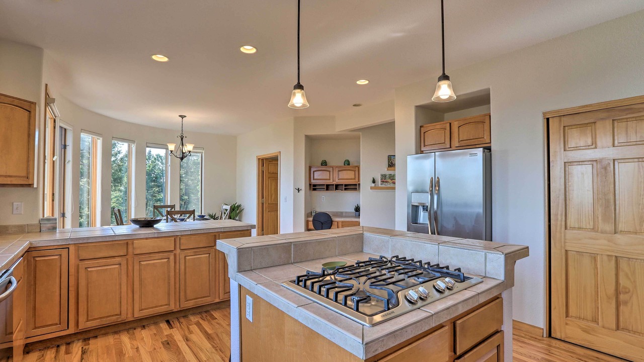 Photo of Kitchen in Evergreen