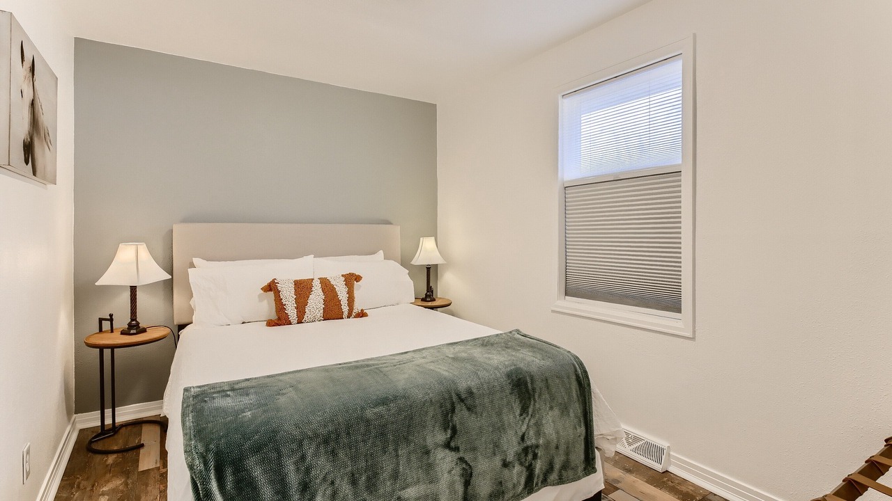 Photo of Bedroom in Wheat Ridge