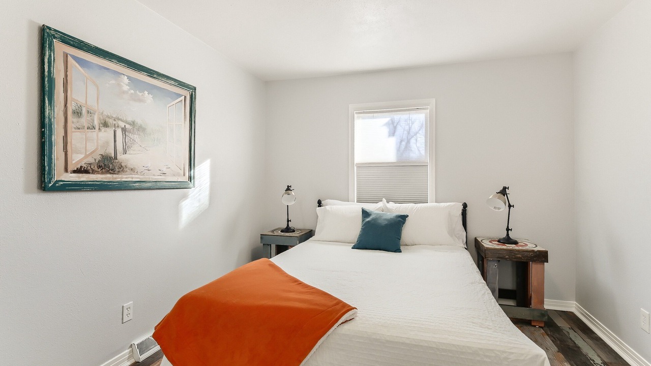 Photo of Bedroom in Wheat Ridge