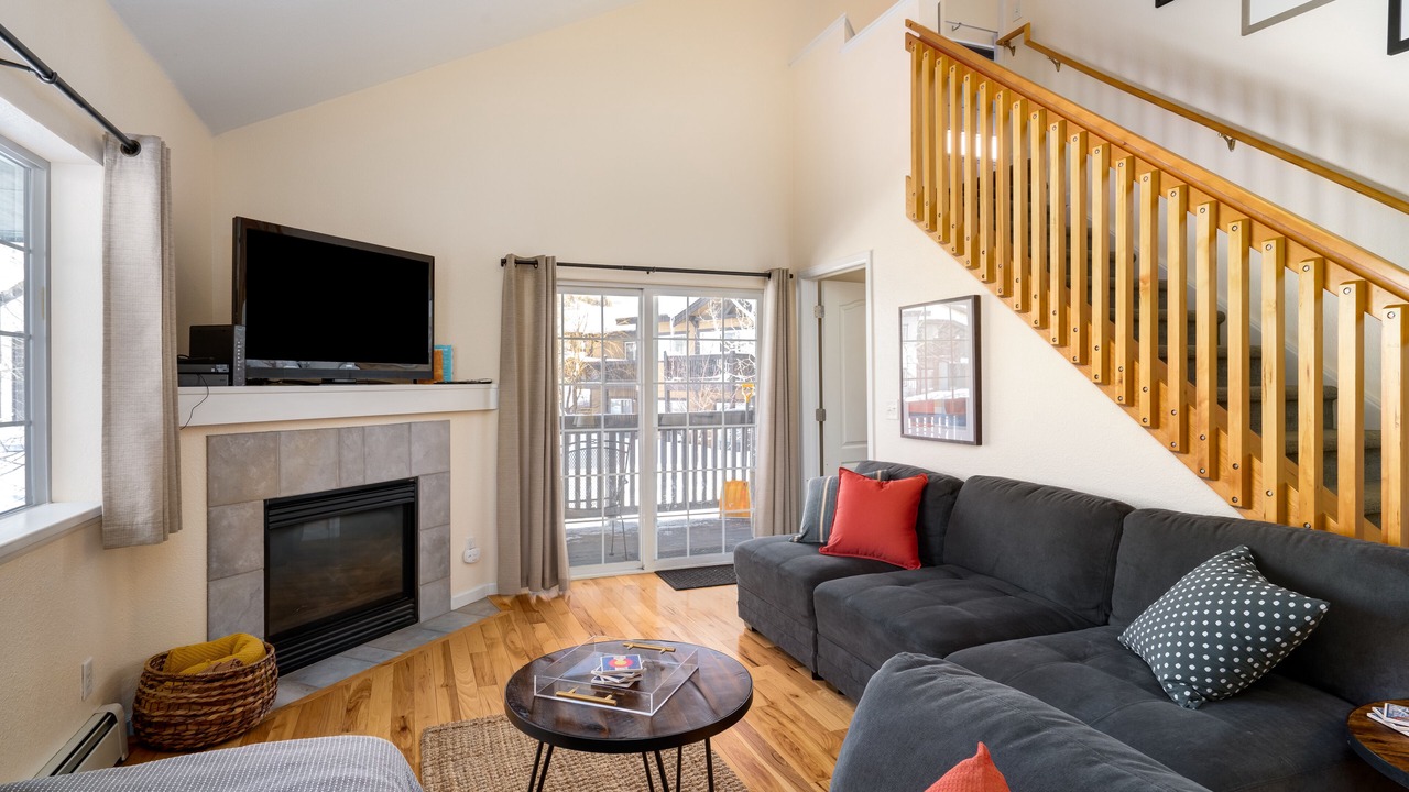 Photo of Livingroom in Steamboat Springs