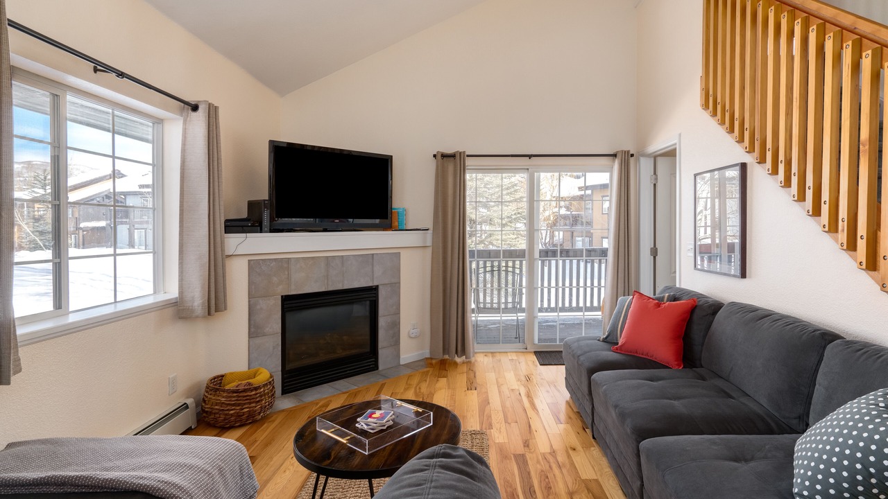 Photo of Livingroom in Steamboat Springs
