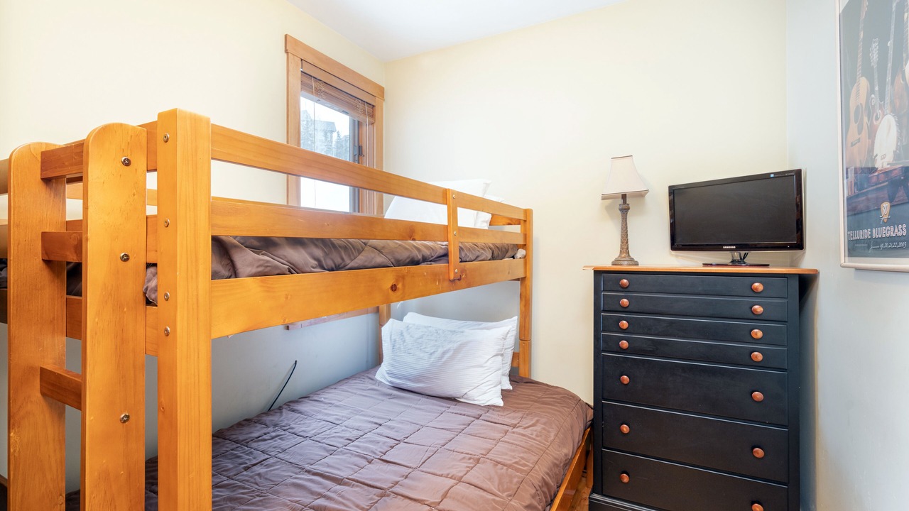 Photo of Bedroom in Mountain Village