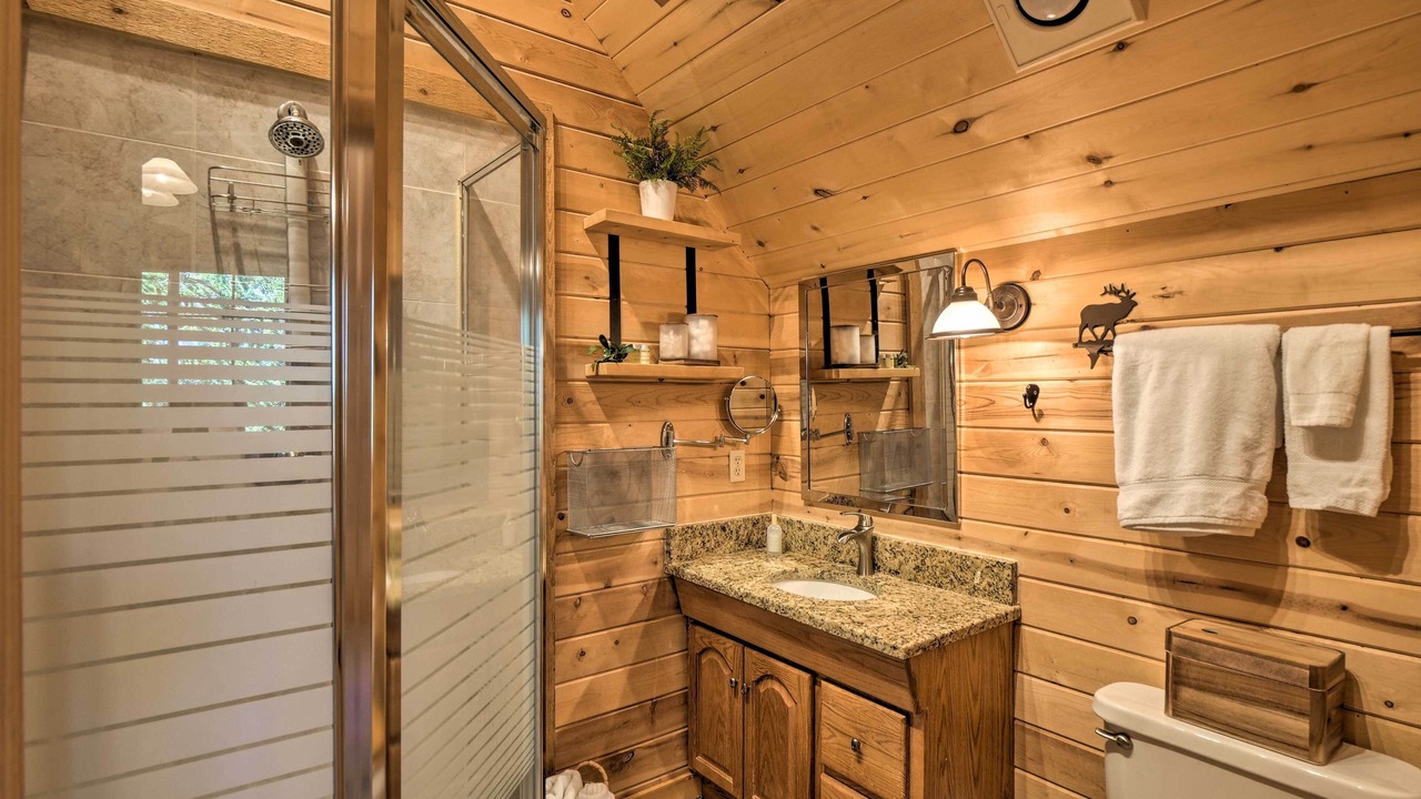 Photo of Bathroom in Warm Springs