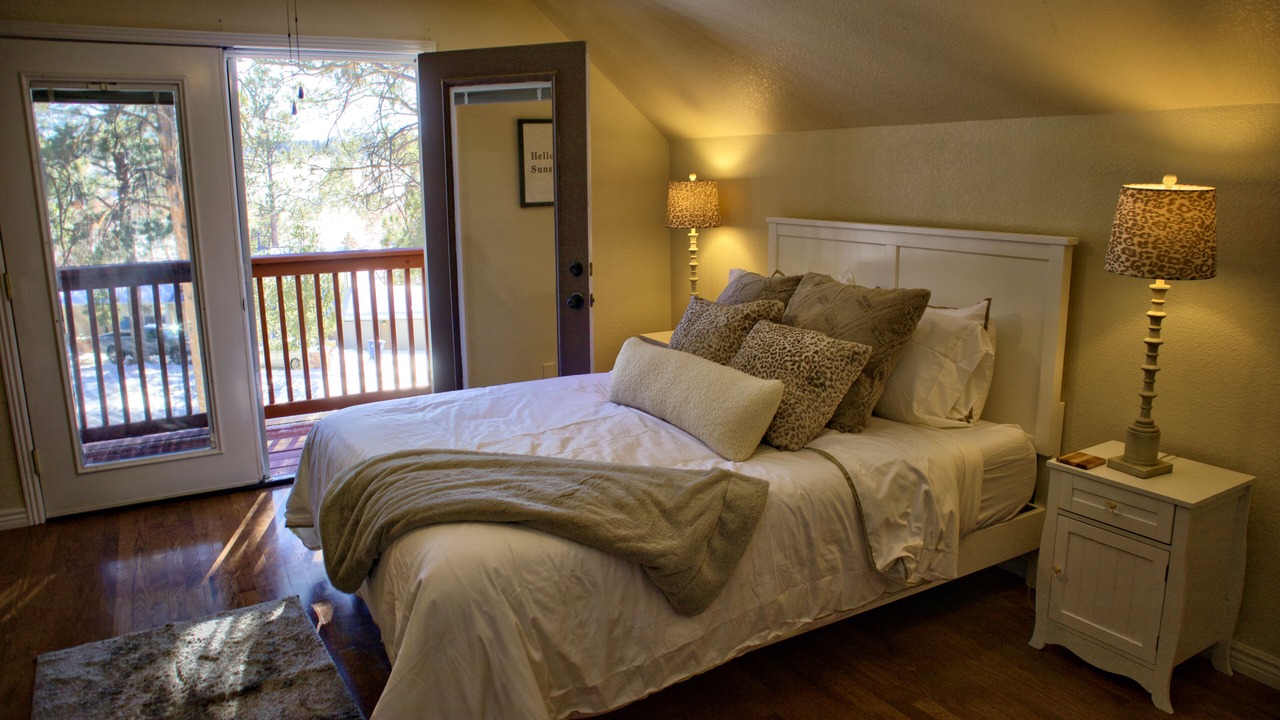 Photo of Bedroom in Colorado Springs