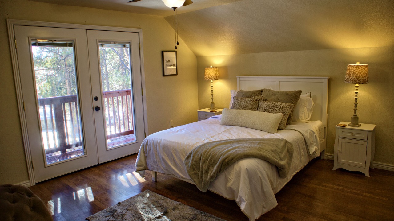 Photo of Bedroom in Colorado Springs