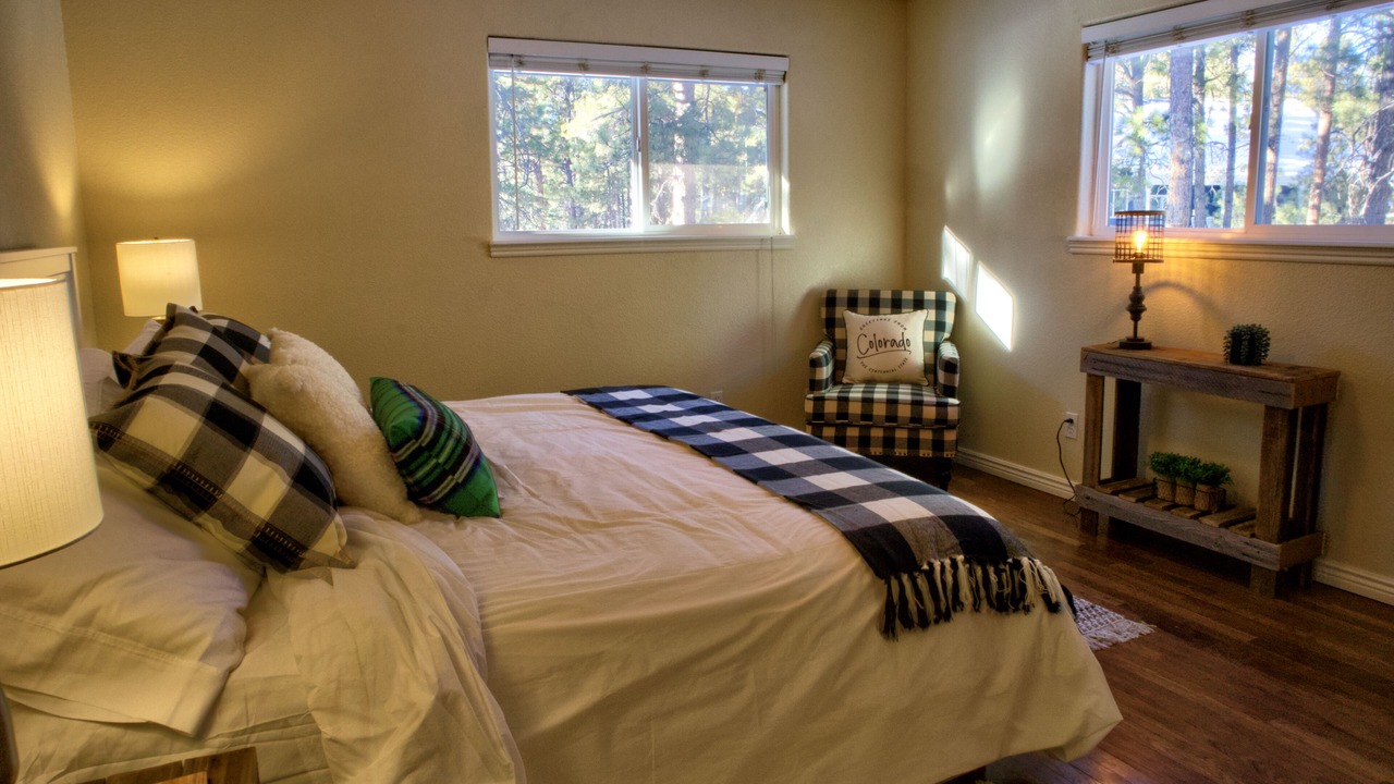 Photo of Bedroom in Colorado Springs
