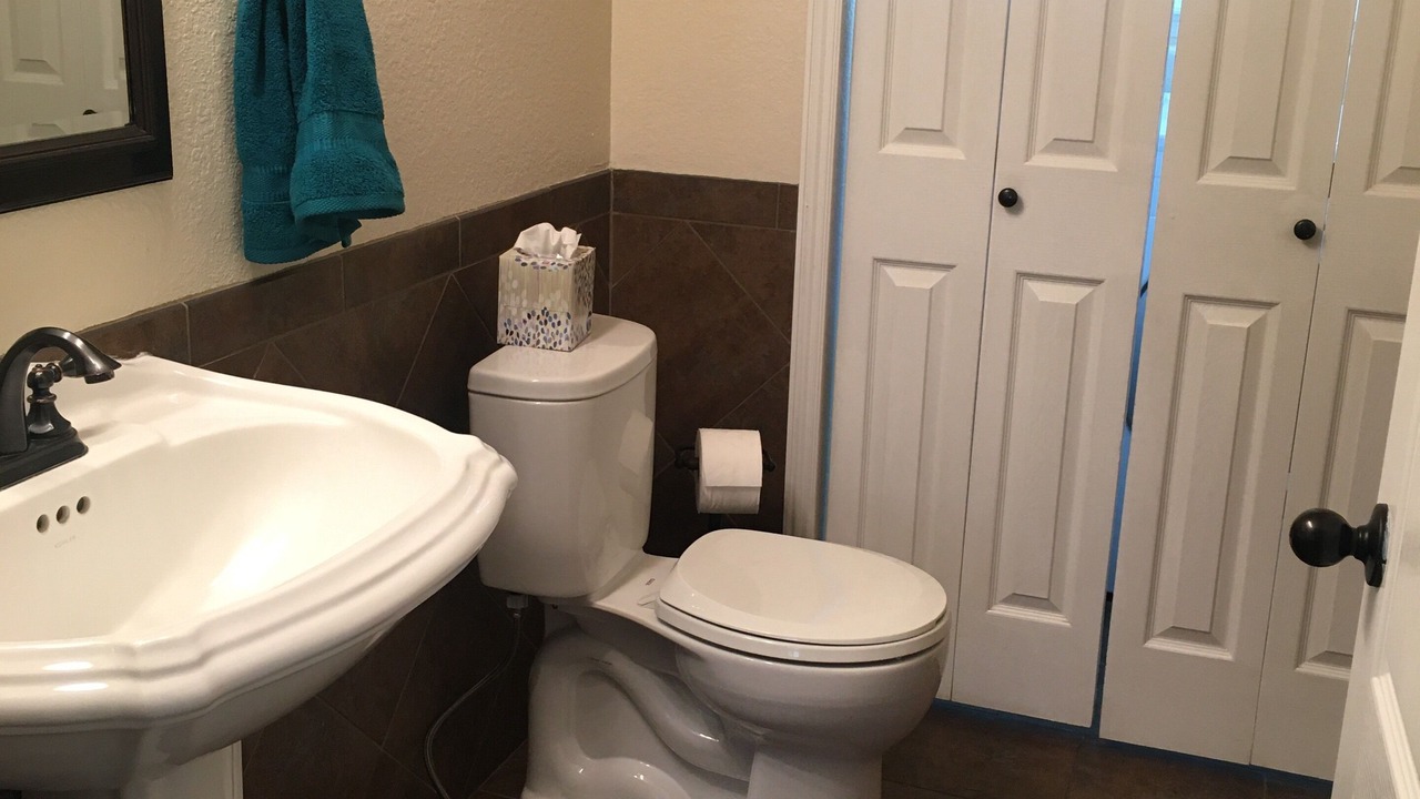 Photo of Bathroom in Colorado Springs