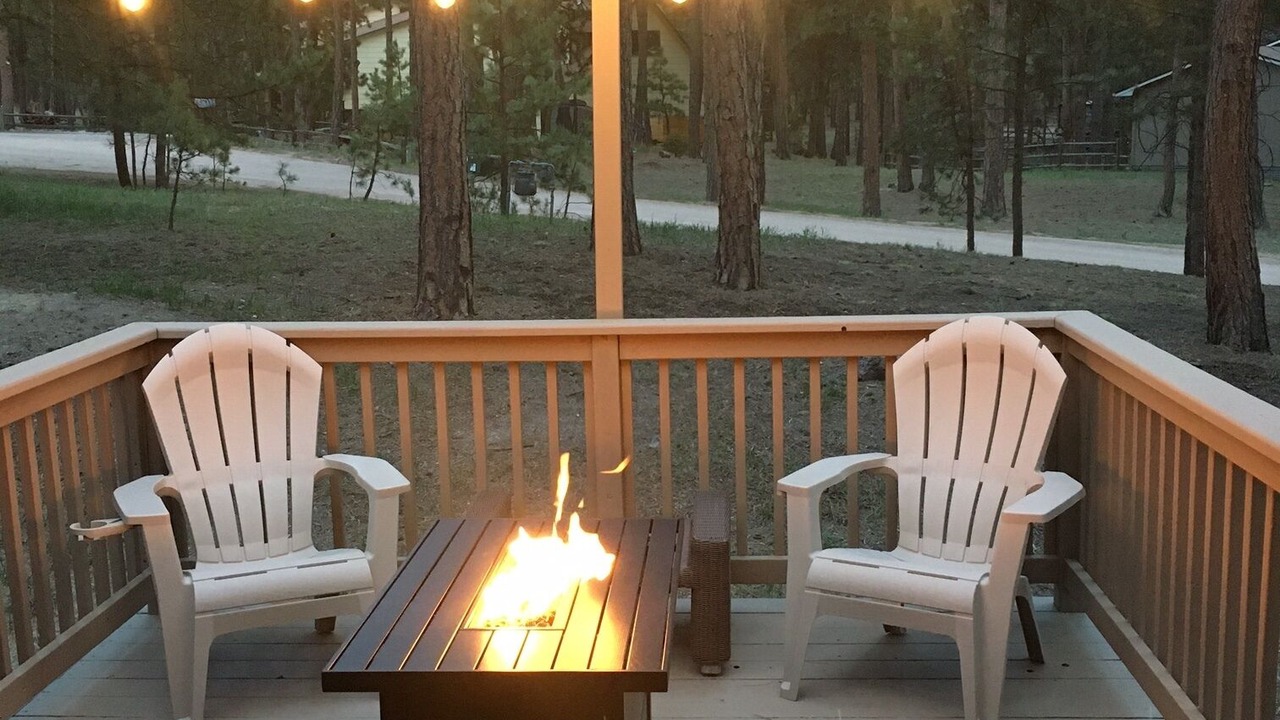 Photo of Patio Balcony in Colorado Springs