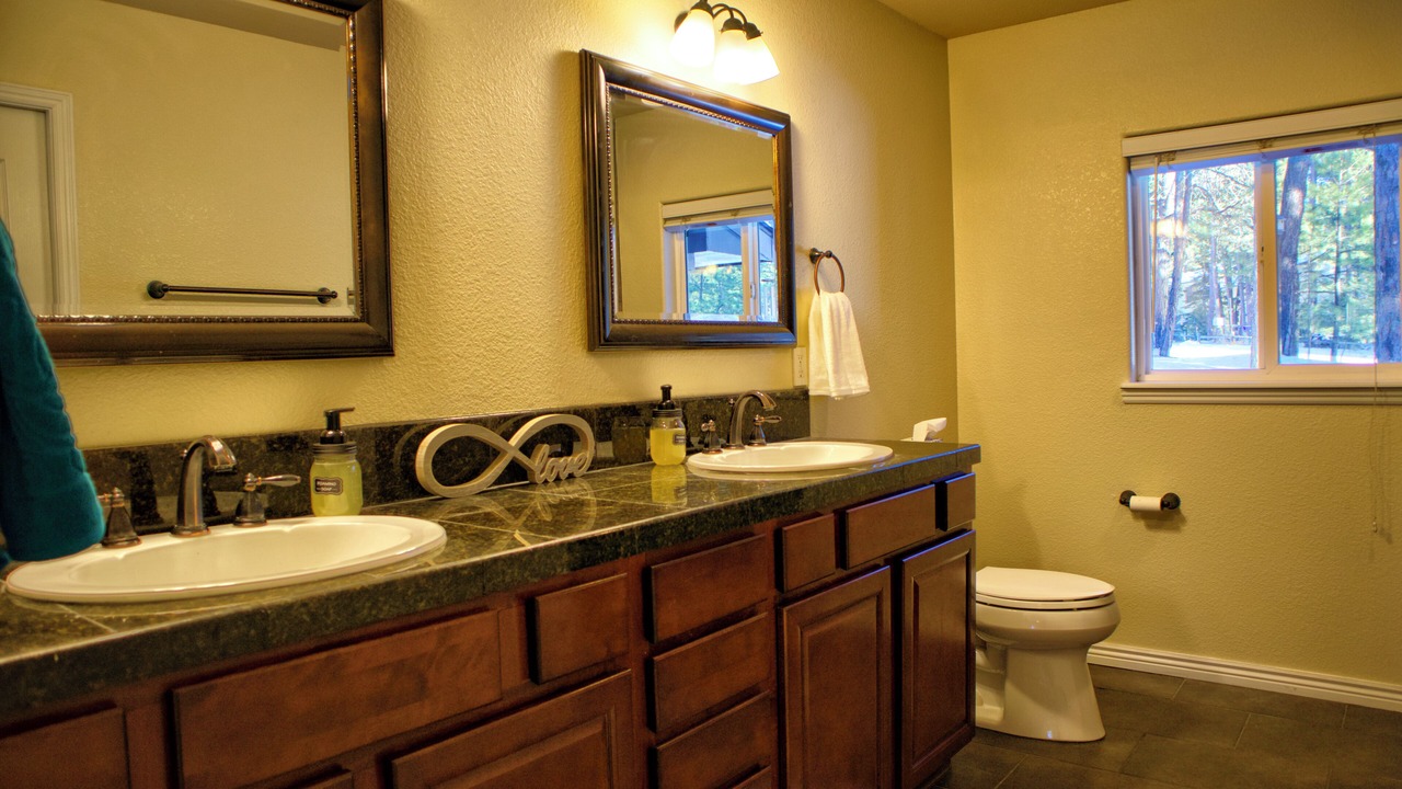Photo of Bathroom in Colorado Springs