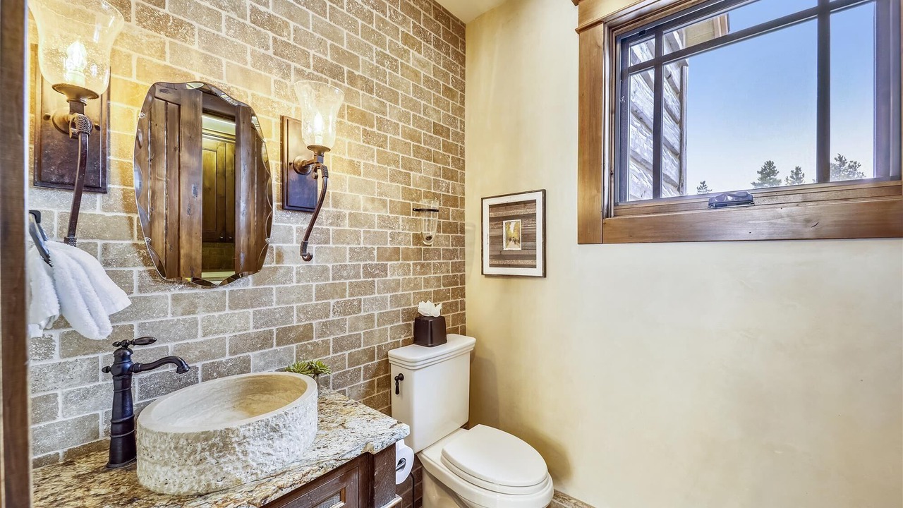 Photo of Bathroom in Forest Hills