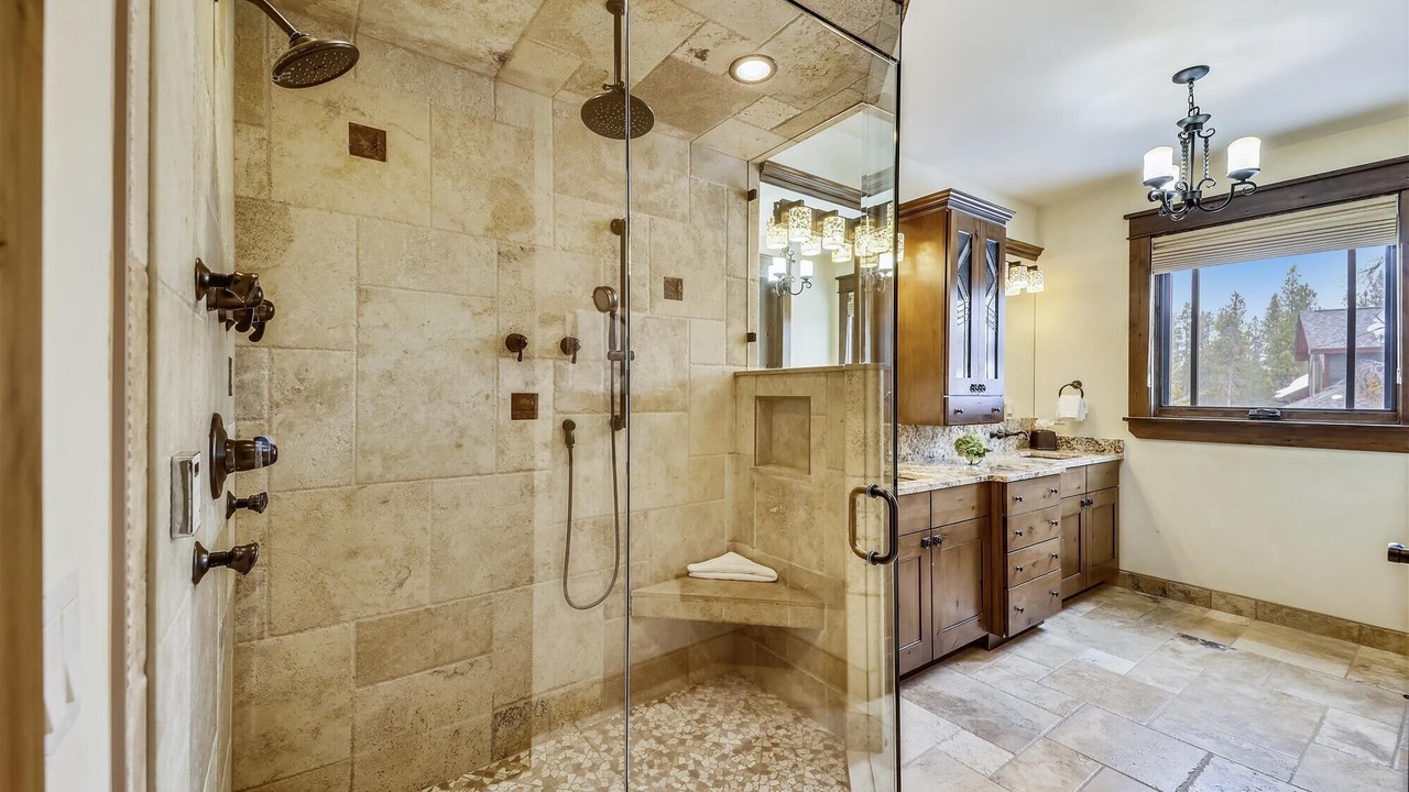Photo of Bathroom in Forest Hills