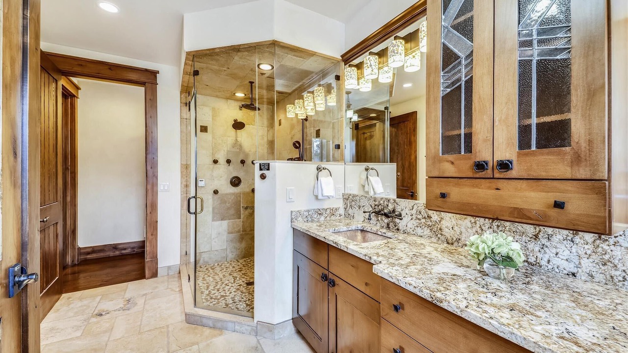 Photo of Bathroom in Forest Hills