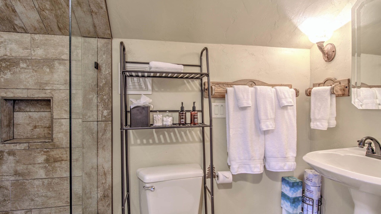 Photo of Bathroom in Weisshorn