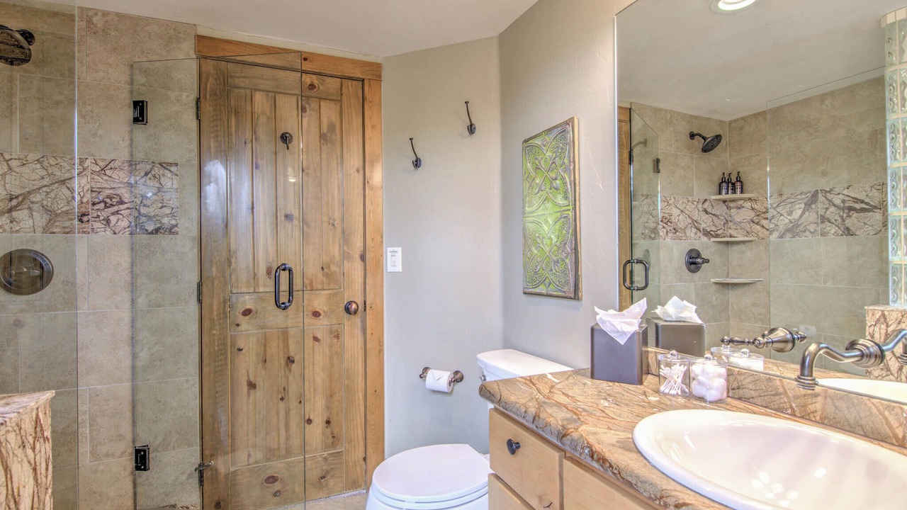 Photo of Bathroom in Weisshorn