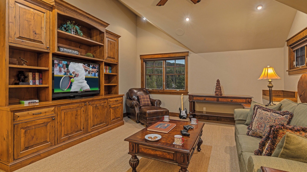 Photo of Bedroom in The Highlands
