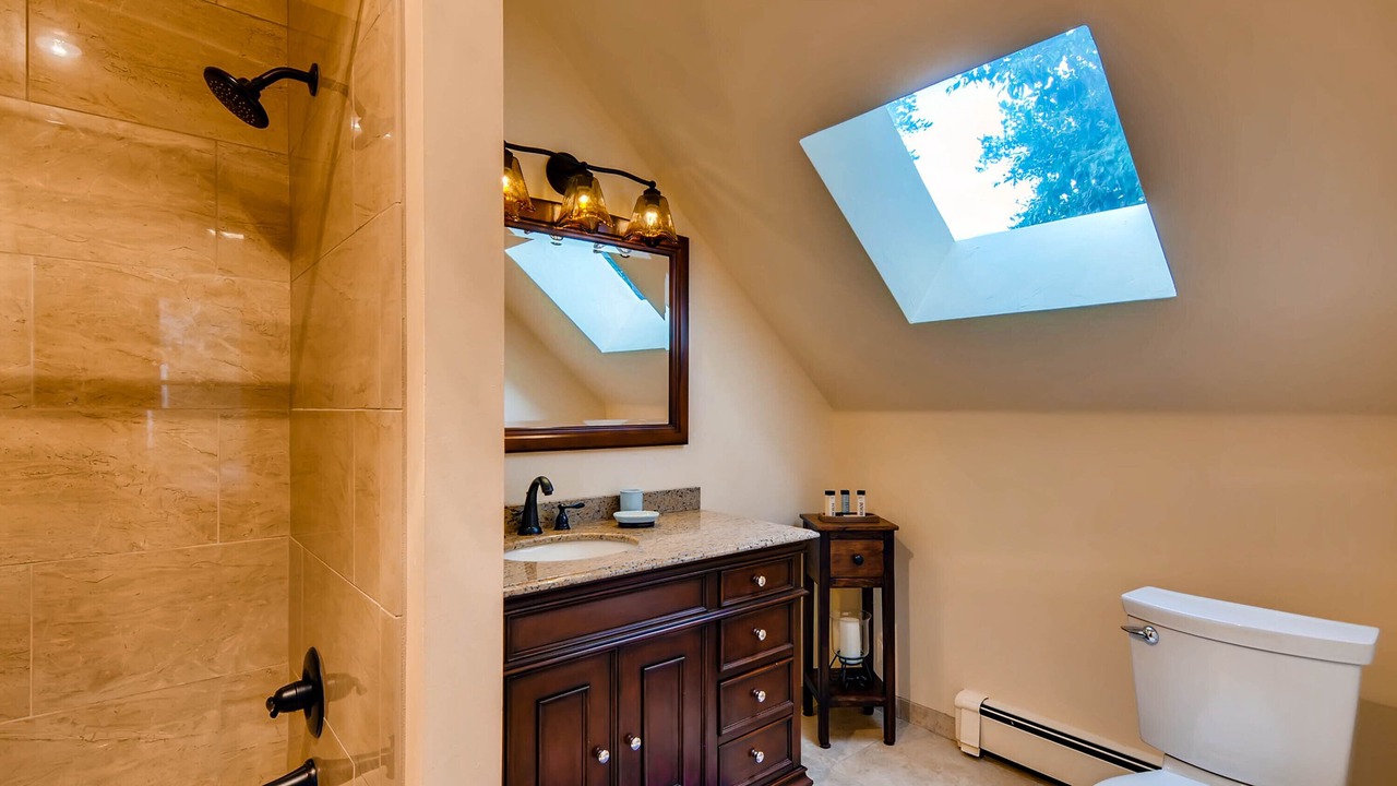 Photo of Bathroom in Weisshorn