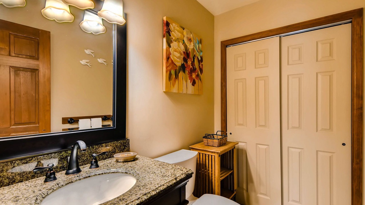 Photo of Bathroom in Weisshorn
