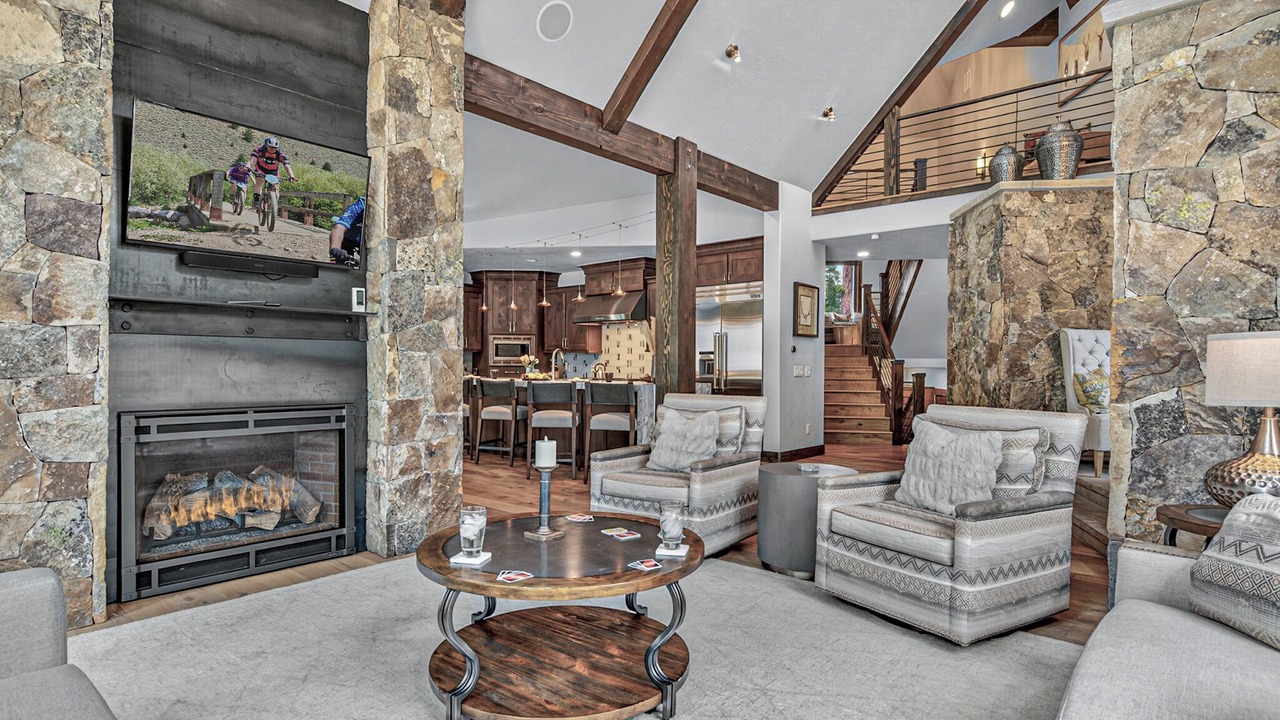 Photo of Livingroom in Boulder Ridge